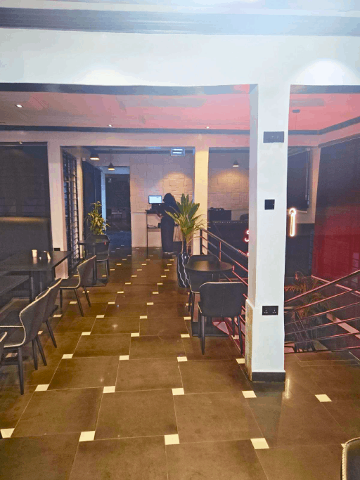 Portrait of Chef Alexander Ricci in chef whites